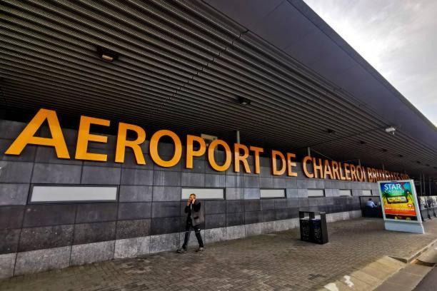 Jumet 242 B Bruxelles-Charleroi-Airport Apartment ภายนอก รูปภาพ